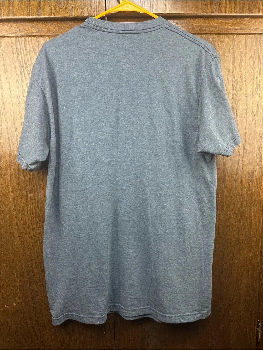Disney Gray Short-Sleeve Tee with Mickey, Goofy & Donald
